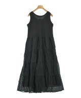 niko and...（ニコアンド）ワンピース 黒 サイズ:4(L位) レディース/2200669770049