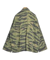 niko and...（ニコアンド）ミリタリーブルゾン カーキ サイズ:L レディース/2200665395024