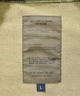 niko and...（ニコアンド）ミリタリーブルゾン カーキ サイズ:L レディース/2200665395024