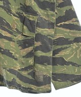 niko and...（ニコアンド）ミリタリーブルゾン カーキ サイズ:L レディース/2200665395024