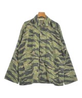 niko and... ミリタリーブルゾン