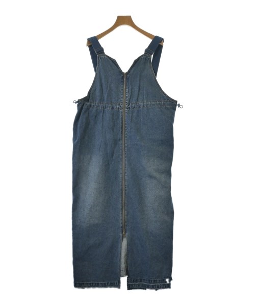 niko and...(ニコアンド)ワンピース 青 サイズ:F/2200665395130