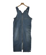 niko and...（ニコアンド）ワンピース 青 サイズ:F レディース/2200665395130