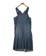 niko and...（ニコアンド）ワンピース 青 サイズ:F レディース/2200665395130