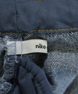 niko and...（ニコアンド）ワンピース 青 サイズ:F レディース/2200665395130