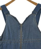 niko and...（ニコアンド）ワンピース 青 サイズ:F レディース/2200665395130