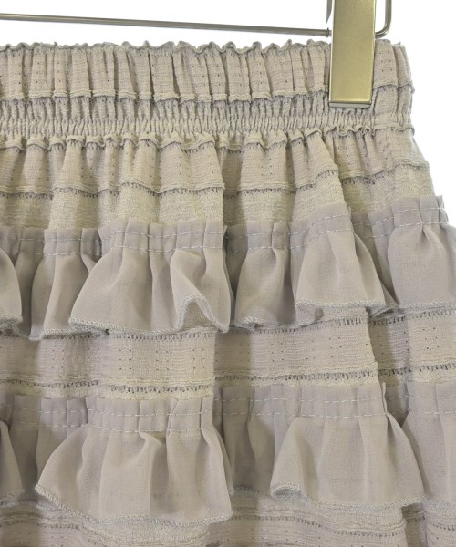 niko and...（ニコアンド）ロング・マキシ丈スカート ピンク サイズ:F レディース/2200665395413