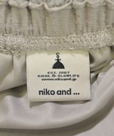 niko and...（ニコアンド）ロング・マキシ丈スカート ピンク サイズ:F レディース/2200665395413