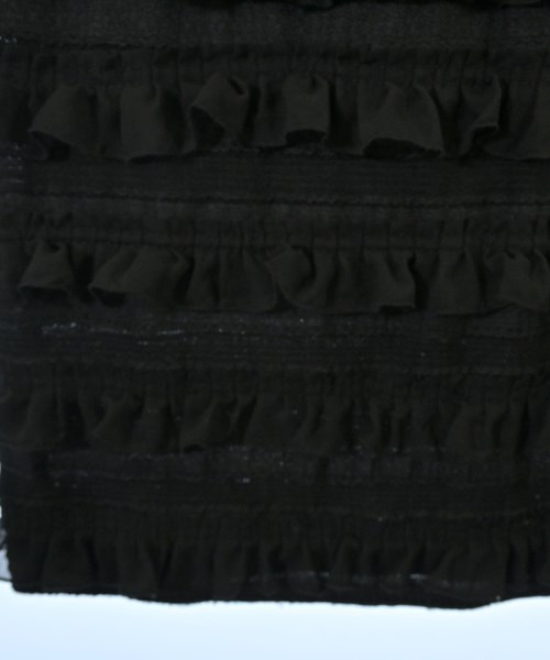 niko and...（ニコアンド）ロング・マキシ丈スカート 黒 サイズ:F レディース/2200665395420