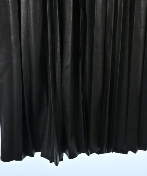 niko and...（ニコアンド）ロング・マキシ丈スカート 黒 サイズ:L レディース/2200665395437