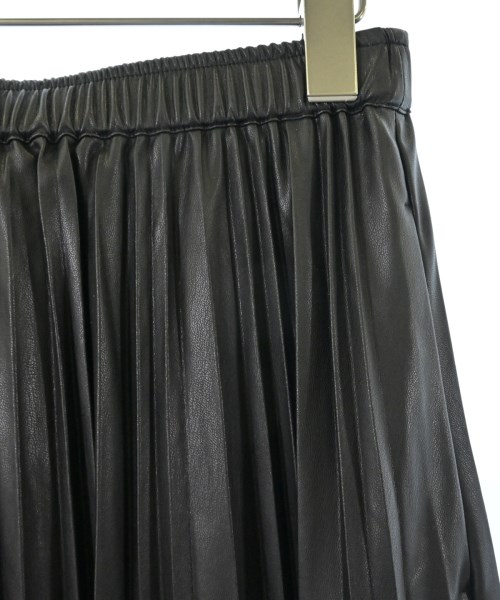 niko and...（ニコアンド）ロング・マキシ丈スカート 黒 サイズ:L レディース/2200665395437