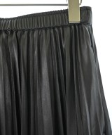 niko and...（ニコアンド）ロング・マキシ丈スカート 黒 サイズ:L レディース/2200665395437