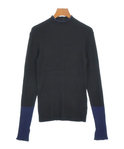 niko and...(ニコアンド)ニット・セーター 黒 サイズ:L/2200665395536