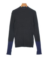 niko and...（ニコアンド）ニット・セーター 黒 サイズ:L レディース/2200665395536