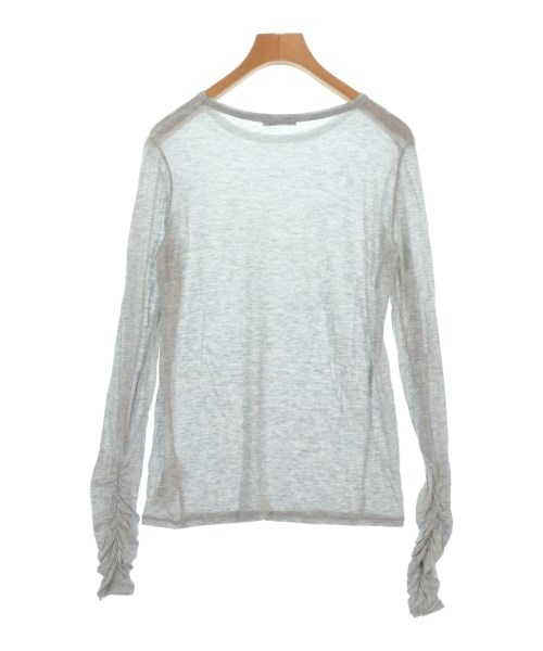 niko and...（ニコアンド）Tシャツ・カットソー グレー サイズ:F レディース/2200665395659