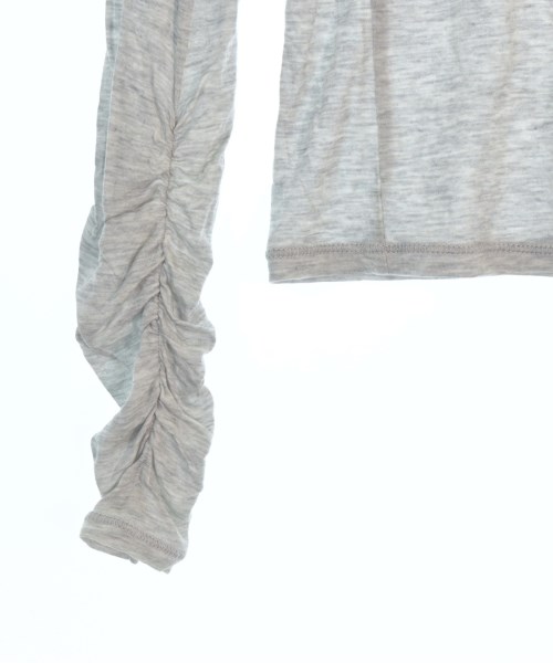 niko and...（ニコアンド）Tシャツ・カットソー グレー サイズ:F レディース/2200665395659