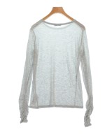 niko and...（ニコアンド）Tシャツ・カットソー グレー サイズ:F レディース/2200665395659