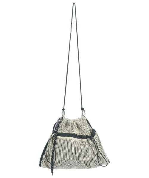 niko and...(ニコアンド)ショルダーバッグ 白 サイズ:-/2200665395727