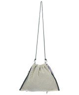 niko and...（ニコアンド）ショルダーバッグ 白 サイズ:- レディース/2200665395727