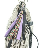 niko and...（ニコアンド）ショルダーバッグ 白 サイズ:- レディース/2200665395727