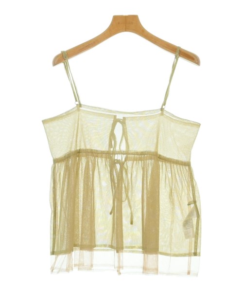 niko and...(ニコアンド)カジュアルシャツ カーキ サイズ:F/2200670386055