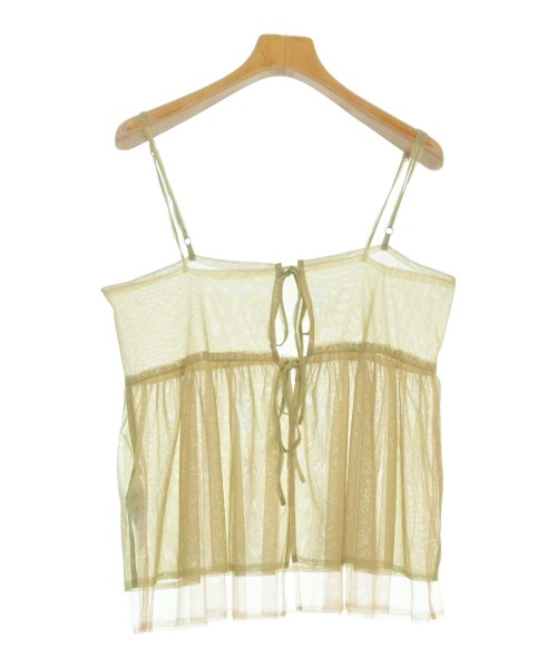 niko and...（ニコアンド）カジュアルシャツ カーキ サイズ:F レディース/2200670386055