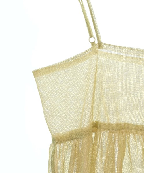 niko and...（ニコアンド）カジュアルシャツ カーキ サイズ:F レディース/2200670386055