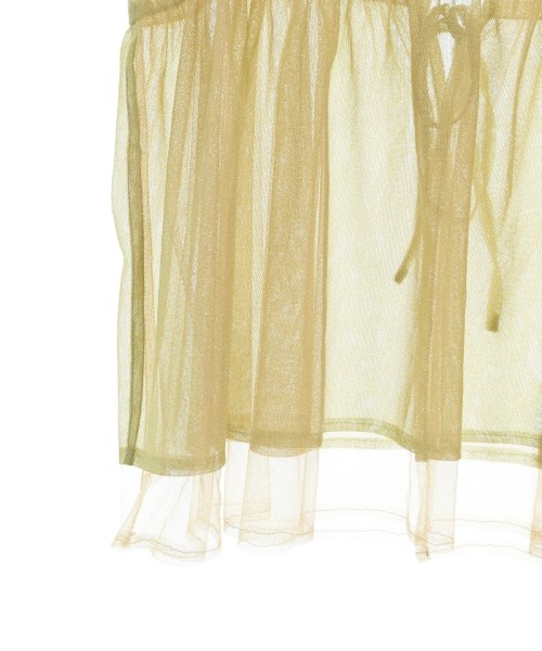 niko and...（ニコアンド）カジュアルシャツ カーキ サイズ:F レディース/2200670386055