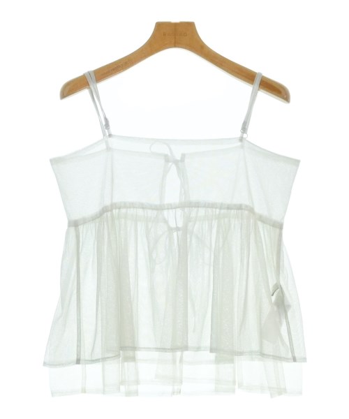 niko and...(ニコアンド)カジュアルシャツ 白 サイズ:F/2200670386062