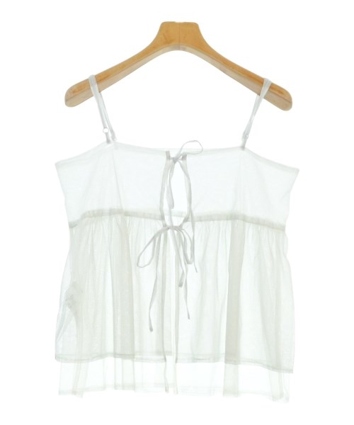 niko and...（ニコアンド）カジュアルシャツ 白 サイズ:F レディース/2200670386062