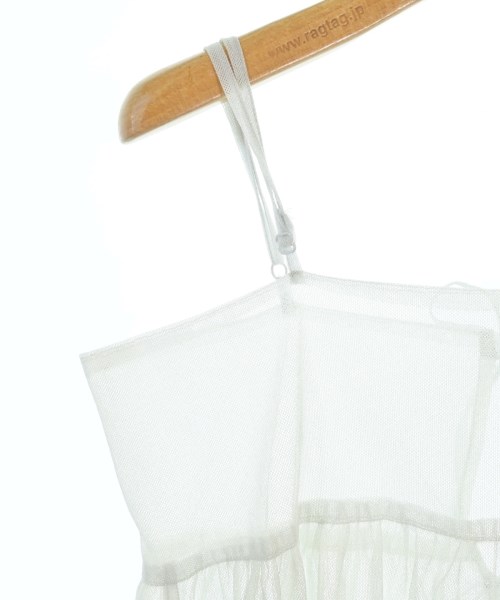 niko and...（ニコアンド）カジュアルシャツ 白 サイズ:F レディース/2200670386062