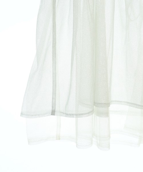 niko and...（ニコアンド）カジュアルシャツ 白 サイズ:F レディース/2200670386062