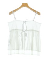 niko and...（ニコアンド）カジュアルシャツ 白 サイズ:F レディース/2200670386062