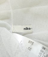 niko and...（ニコアンド）カジュアルシャツ 白 サイズ:F レディース/2200670386062