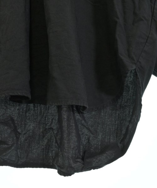 niko and...（ニコアンド）ブラウス 黒 サイズ:L レディース/2200669034059