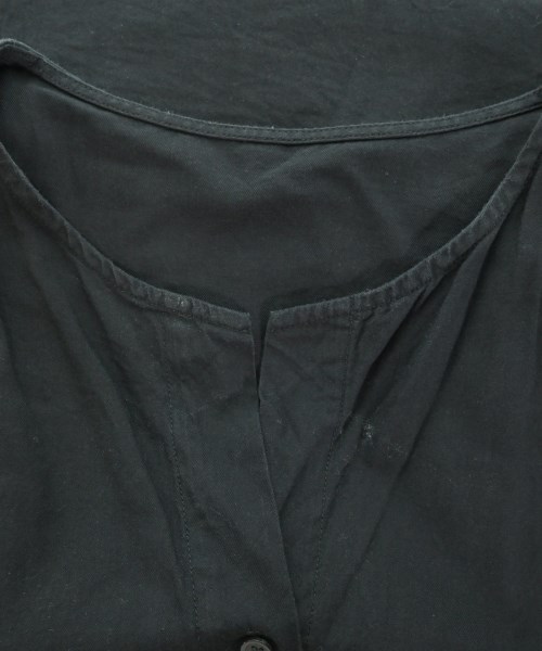 niko and...（ニコアンド）ブラウス 黒 サイズ:L レディース/2200669034059