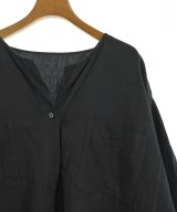 niko and...（ニコアンド）ブラウス 黒 サイズ:L レディース/2200669034059