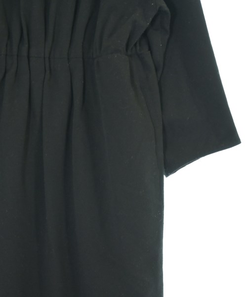 niko and...（ニコアンド）ワンピース 黒 サイズ:3(M位) レディース/2200670351022