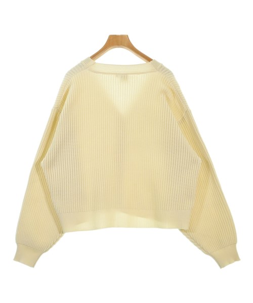 niko and...（ニコアンド）カーディガン ベージュ サイズ:M レディース/2200670600038