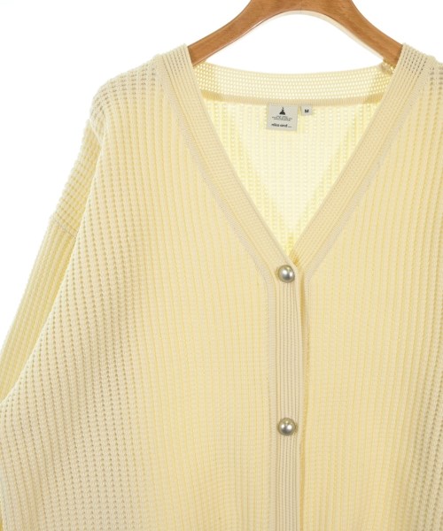 niko and...（ニコアンド）カーディガン ベージュ サイズ:M レディース/2200670600038