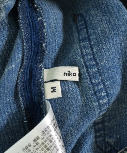 niko and...（ニコアンド）その他 紺 サイズ:M レディース/2200670108466