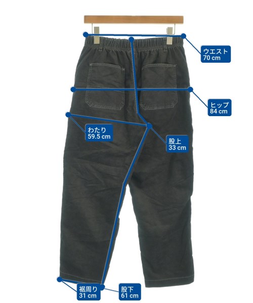 niko and...（ニコアンド）その他 黒 サイズ:M レディース/2200674395039