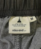 niko and...（ニコアンド）その他 黒 サイズ:M レディース/2200674395039