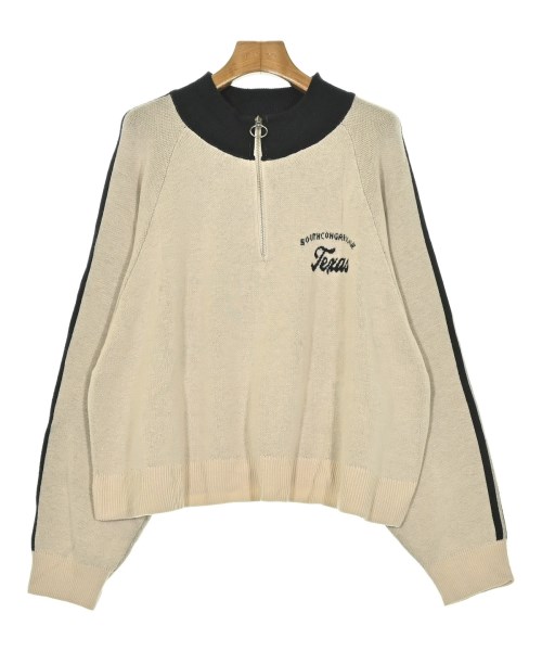 niko and...(ニコアンド)ニット・セーター ベージュ サイズ:M/2200674395060