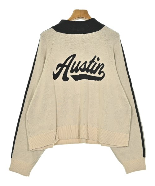 niko and...（ニコアンド）ニット・セーター ベージュ サイズ:M レディース/2200674395060