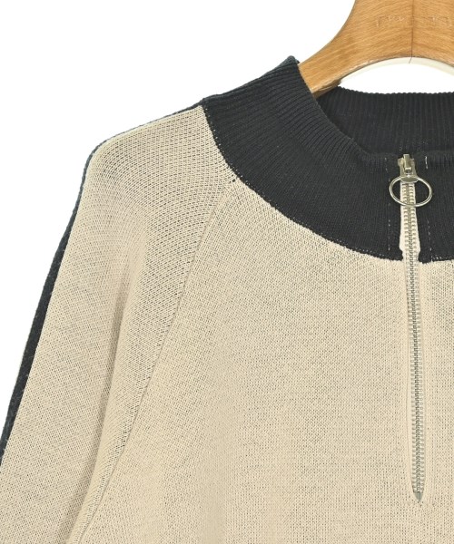 niko and...（ニコアンド）ニット・セーター ベージュ サイズ:M レディース/2200674395060