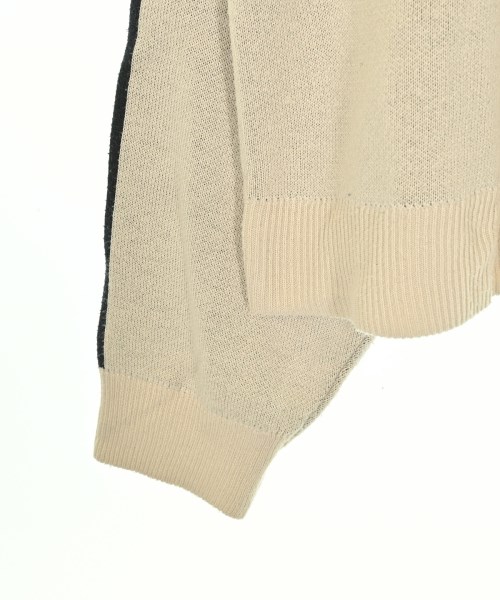 niko and...（ニコアンド）ニット・セーター ベージュ サイズ:M レディース/2200674395060