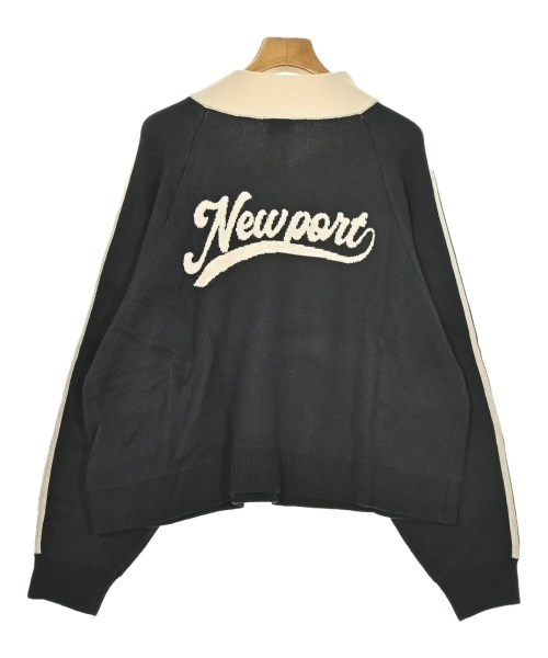 niko and...（ニコアンド）ニット・セーター 紺 サイズ:M レディース/2200674395077