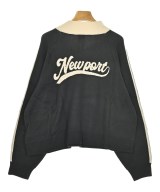 niko and...（ニコアンド）ニット・セーター 紺 サイズ:M レディース/2200674395077