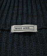 niko and...（ニコアンド）その他 紺 サイズ:F レディース/2200674395084
